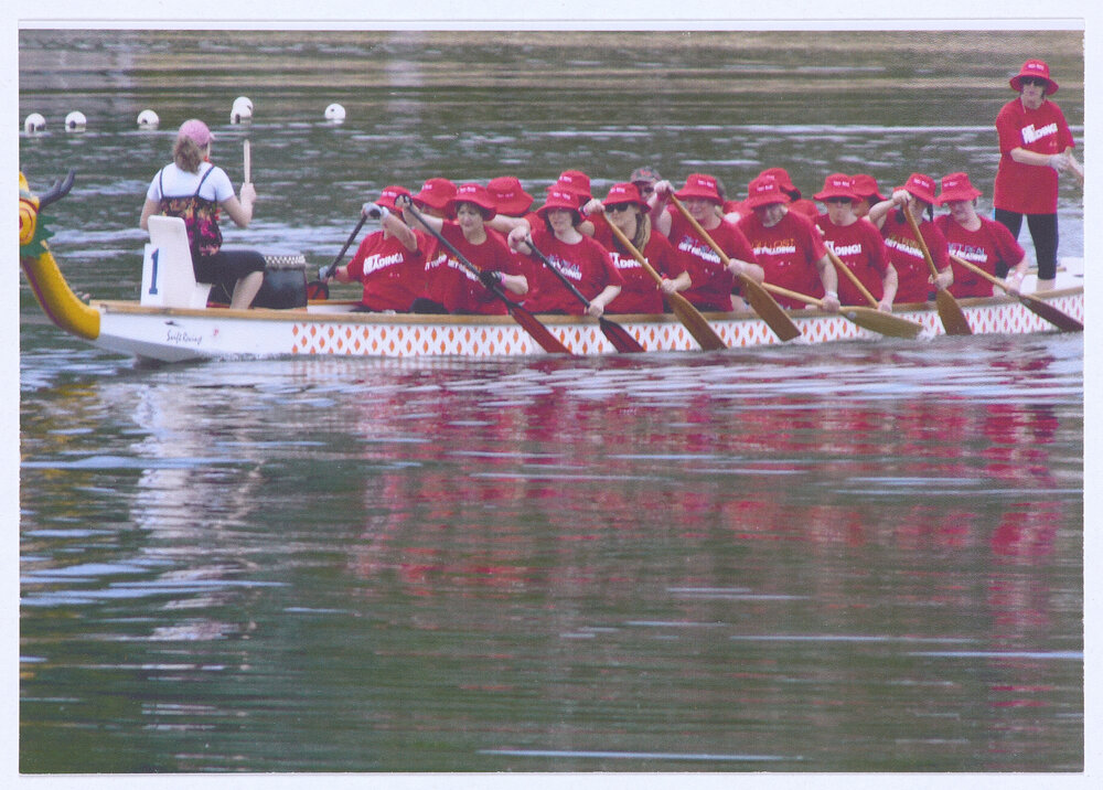 Dragonboat Challenge