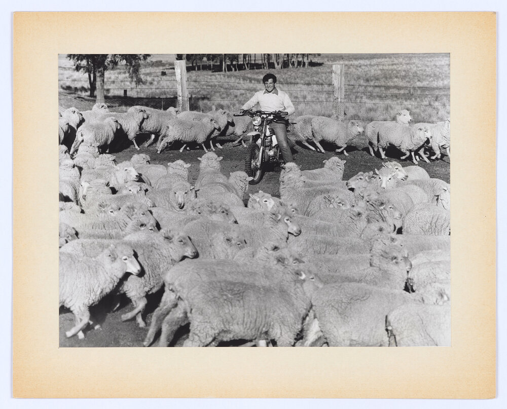 Youth in the 80s: CYSS Rural Work Skills