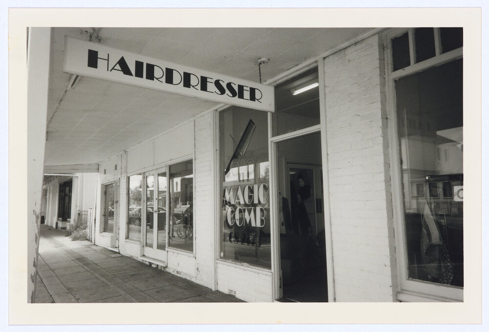 Magic Comb Hairdresser, Blayney