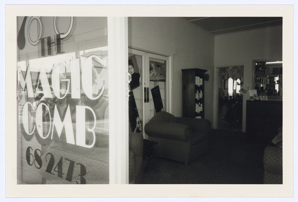 Magic Comb Hairdresser, Blayney