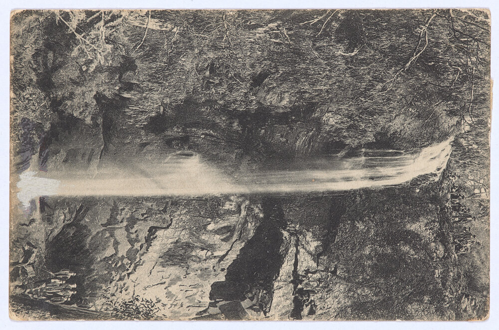 Federal Falls, Canobolas Reserve