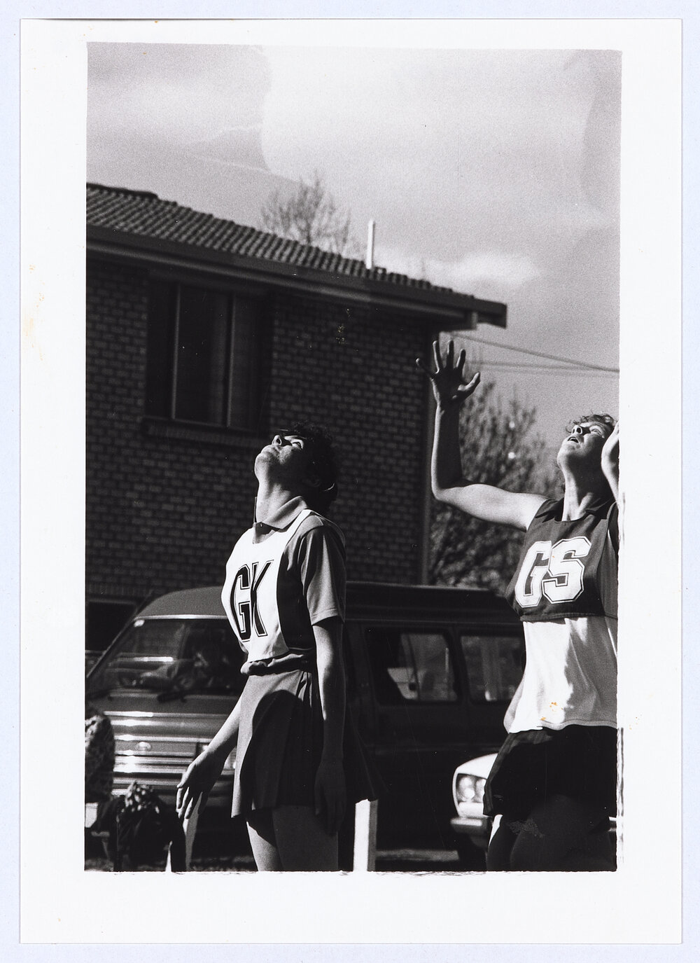 Netball complex, Orange