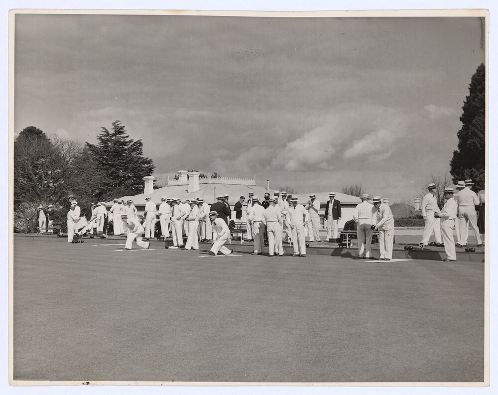 Newstead Bowling Club