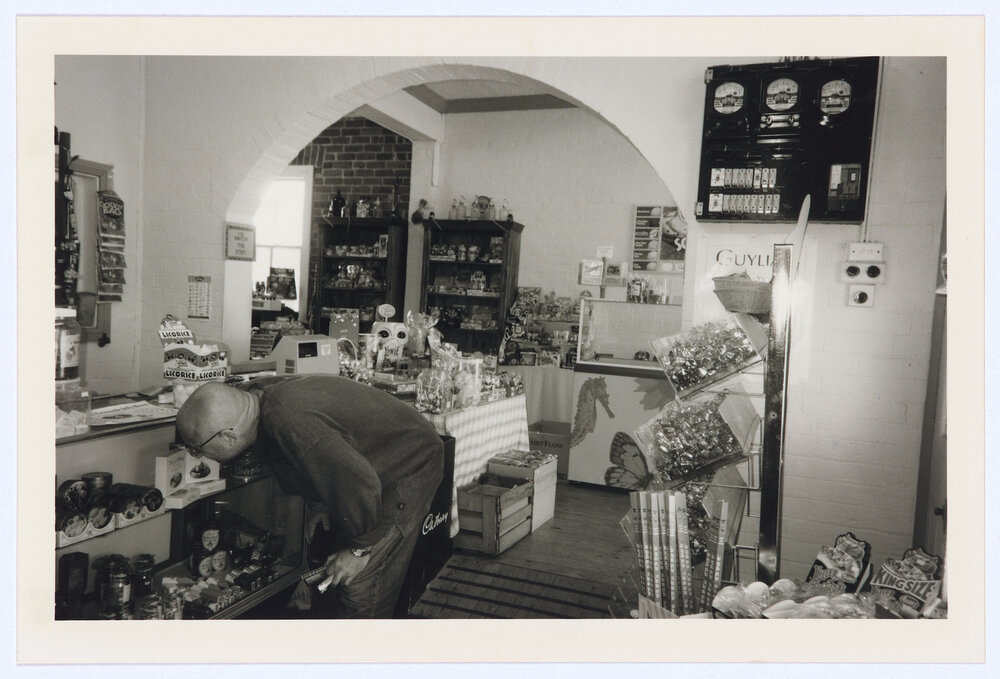 Olde Tyme Delights confectionery shop, Millthorpe