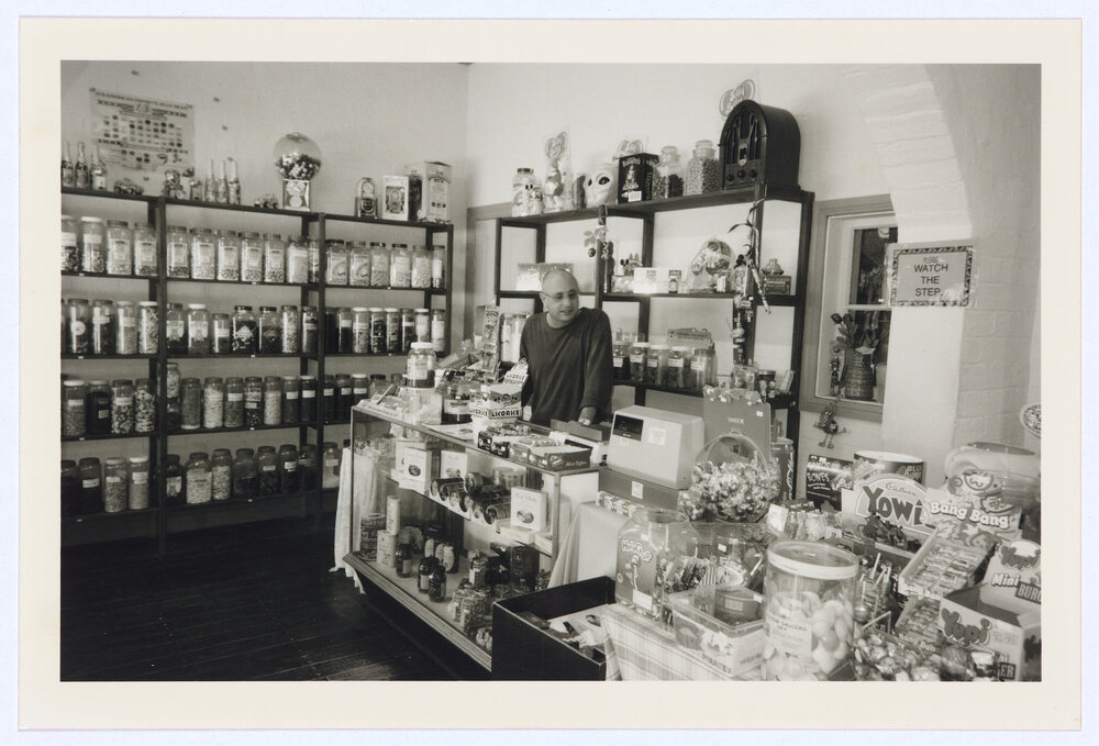 Olde Tyme Delights confectionery shop, Millthorpe