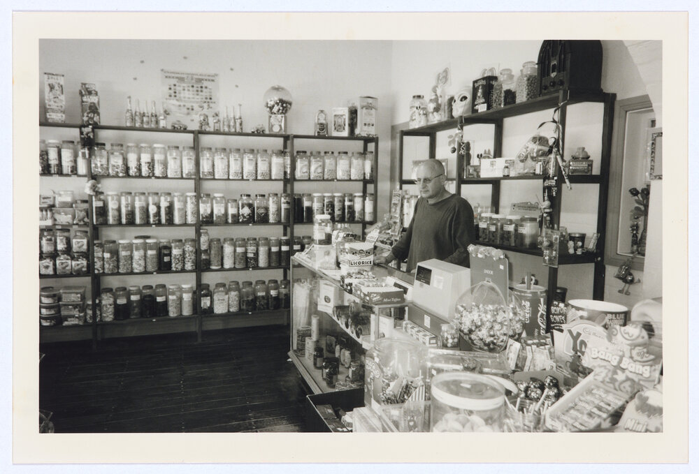 Olde Tyme Delights confectionery shop, Millthorpe