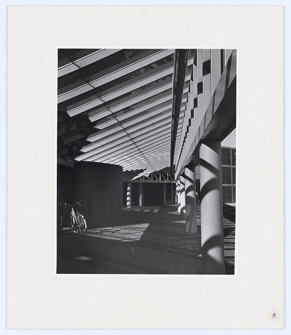 Library and Art Gallery, Orange