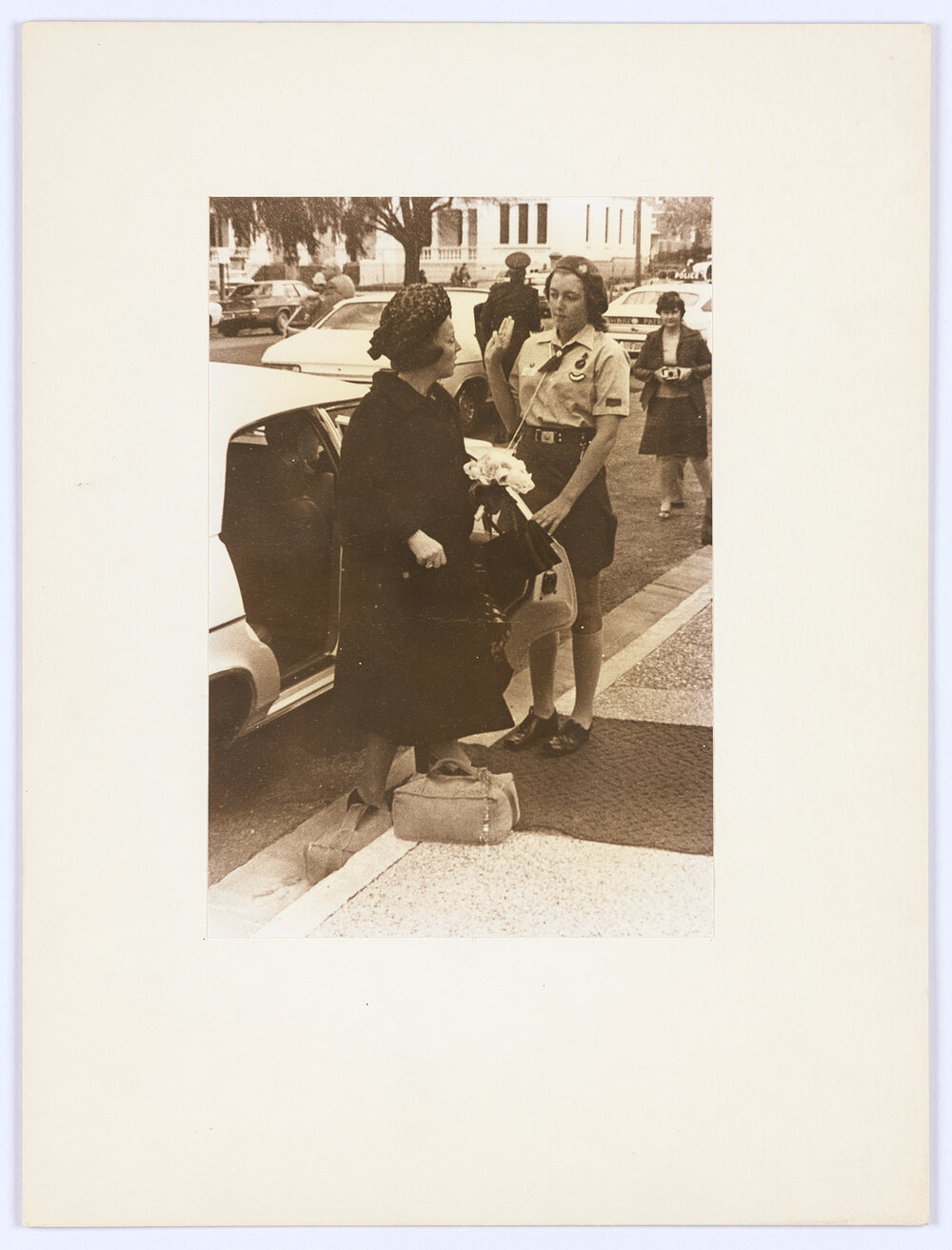 Community involvement