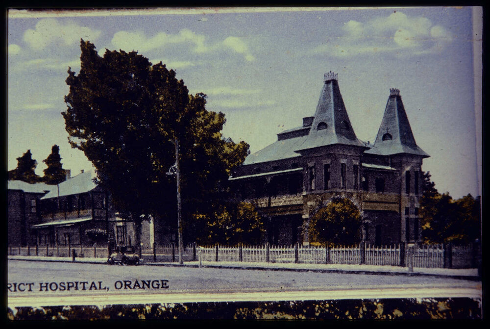 Orange District Hospital