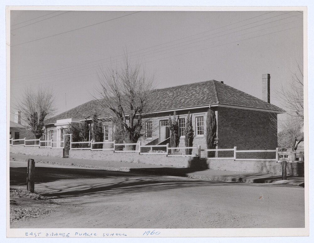 Orange East Public School
