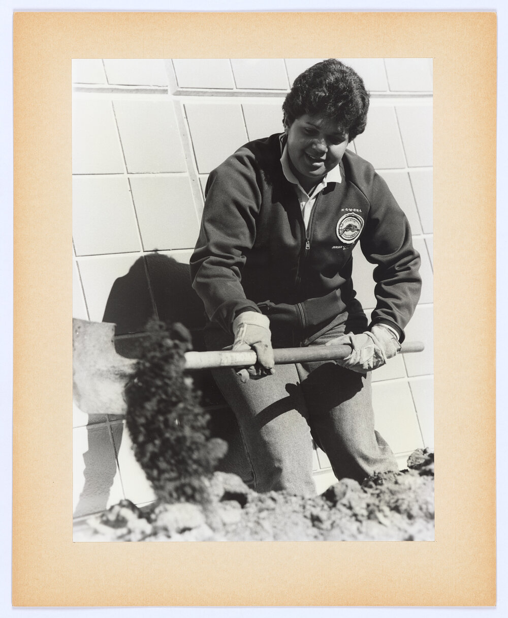 Youth employment in the 80s: Brenda Williams