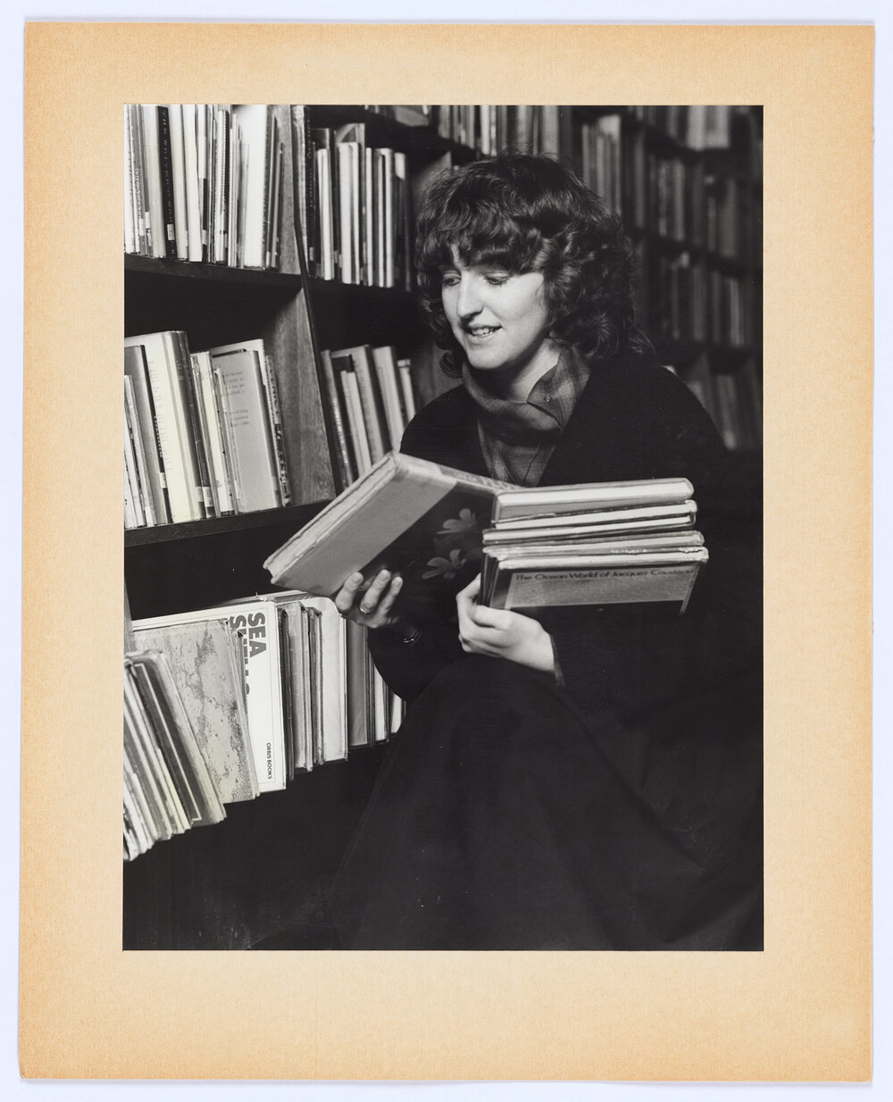 Youth employment in the 80s: Karen Colgan