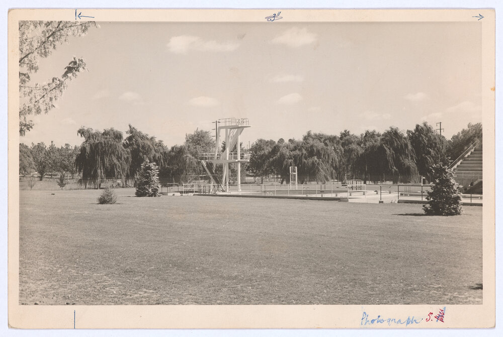 King George VI Memorial Swimming Pool