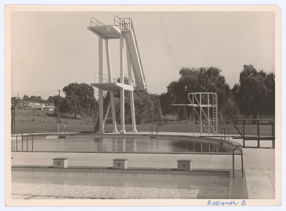 King George VI Memorial Swimming Pool
