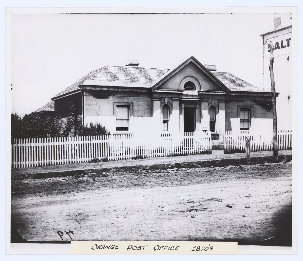 Old Post Office, Orange