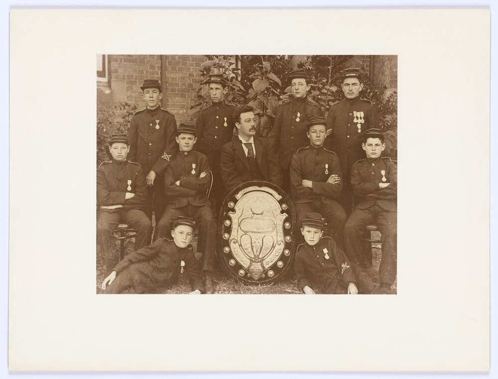 NSW Public Schools Cadet Corps