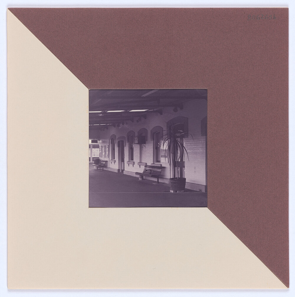 Orange Railway Station