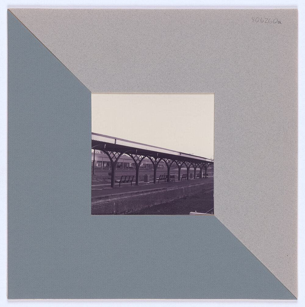 Orange Railway Station