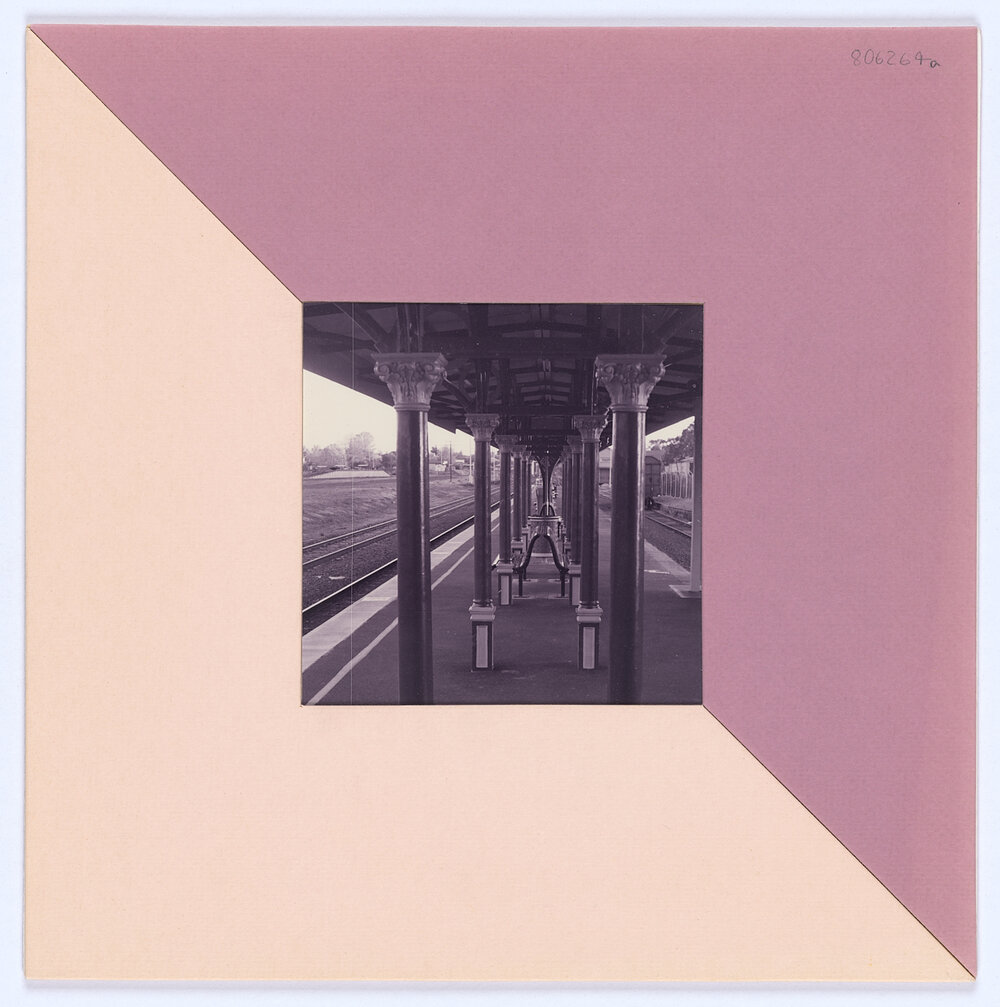 Orange Railway Station