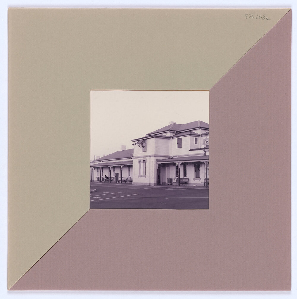 Orange Railway Station