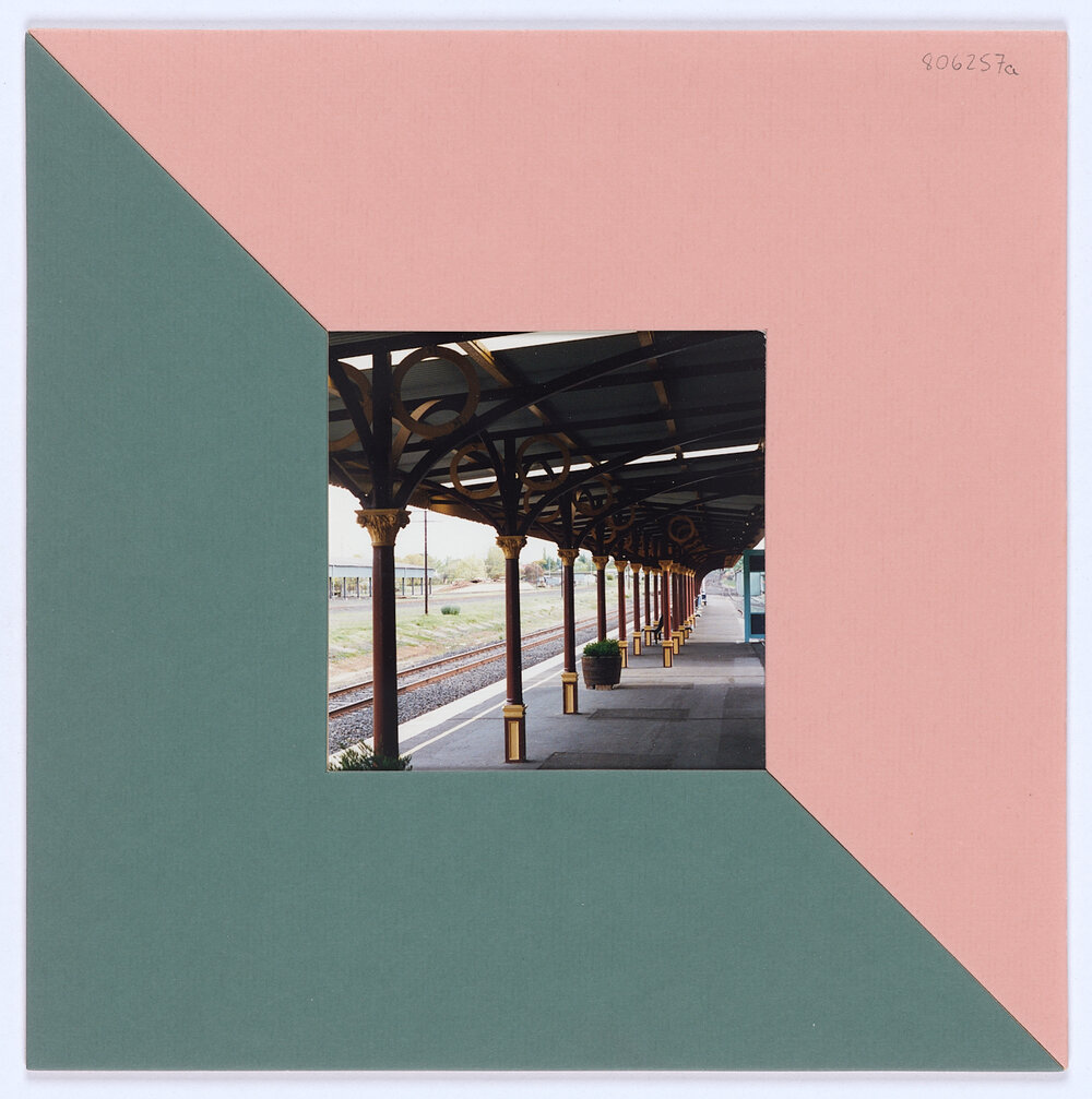 Orange Railway Station