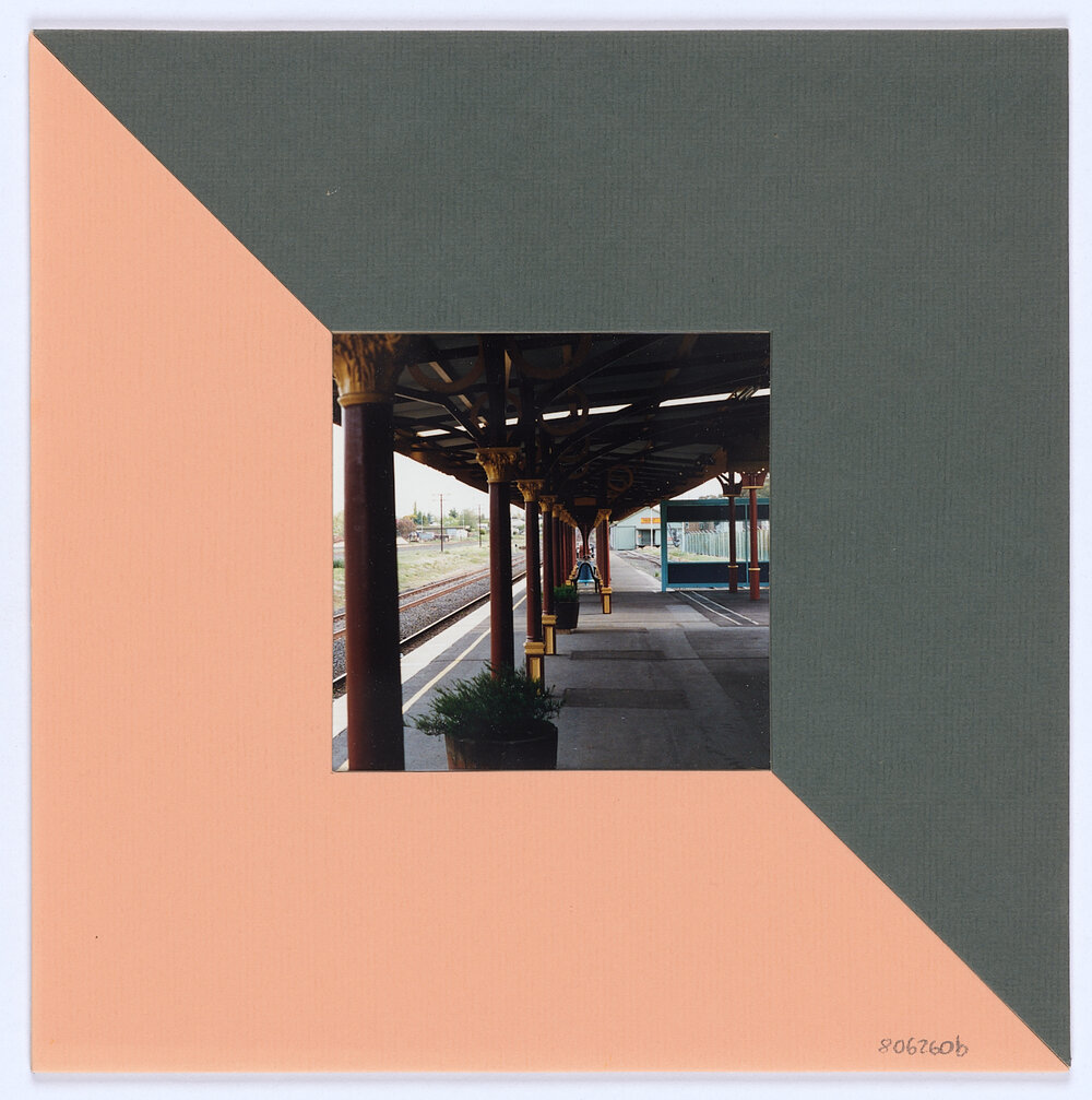 Orange Railway Station