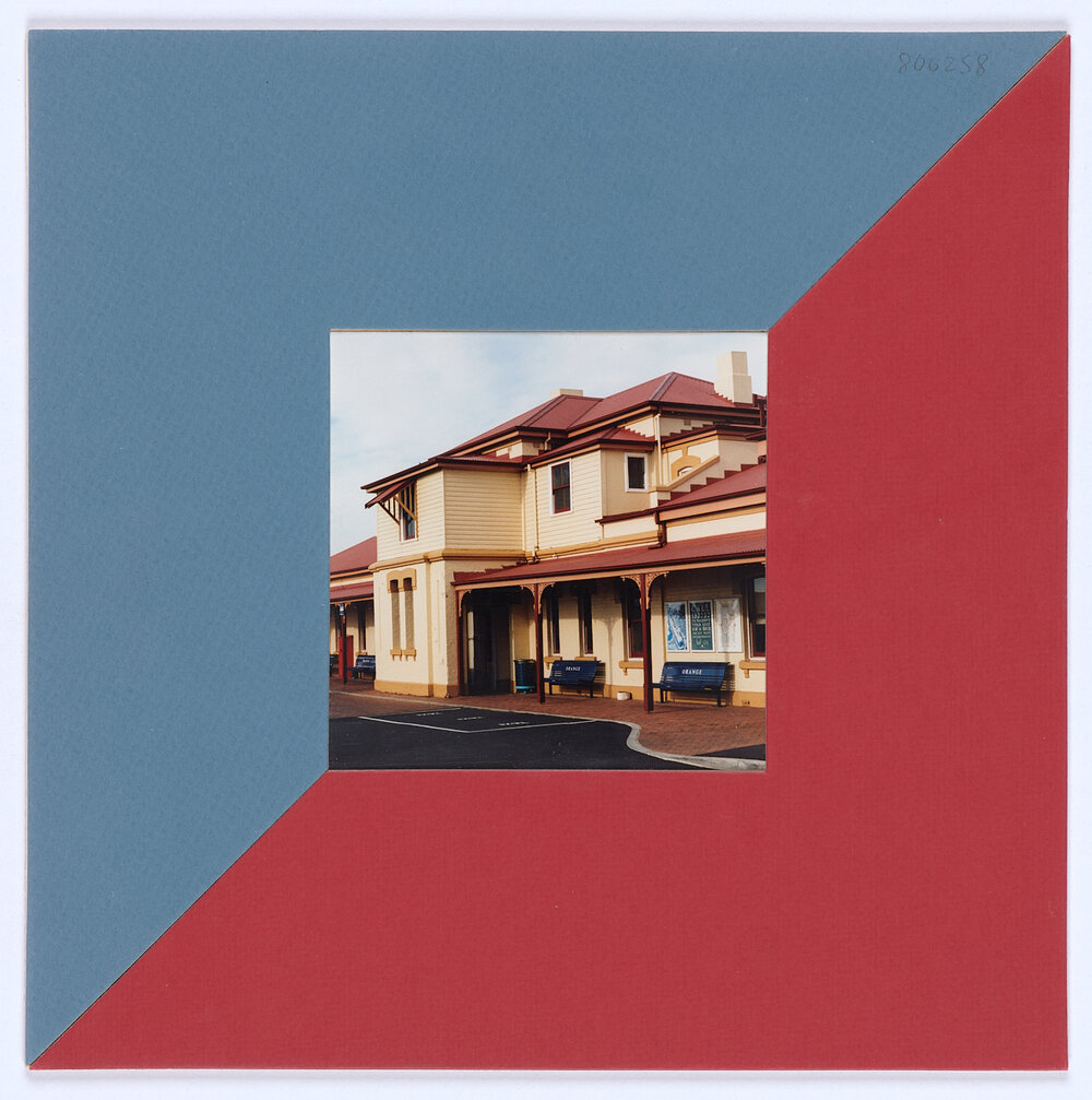 Orange Railway Station