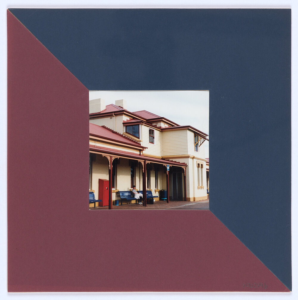 Orange Railway Station