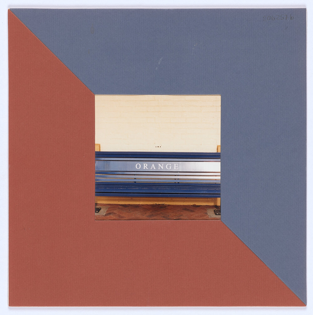 Orange Railway Station