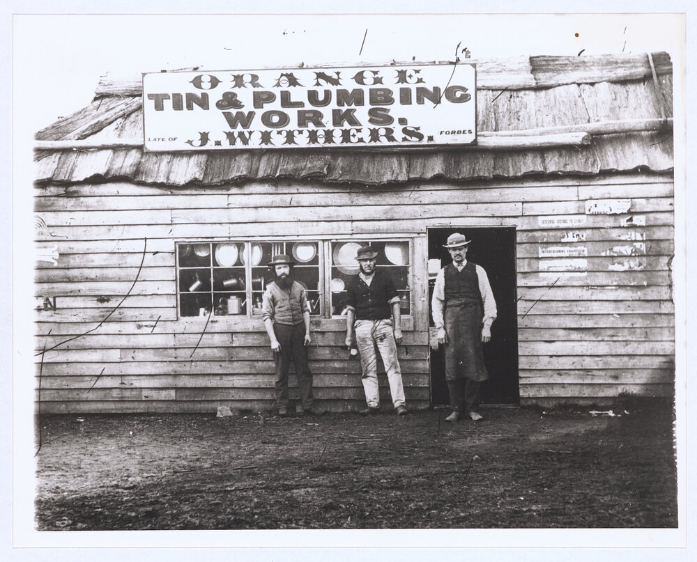 Orange Tin and Plumbing Works