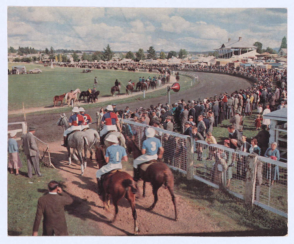 Orange Agricultural Show