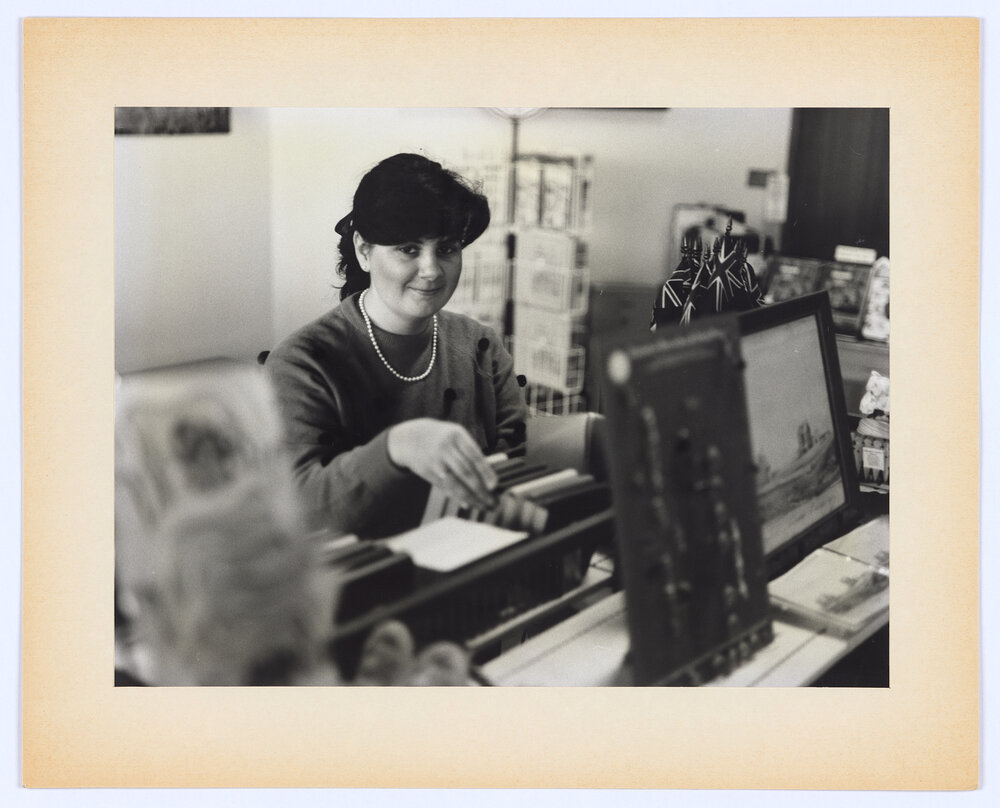 Youth employment in the 80s: Cathie Devine