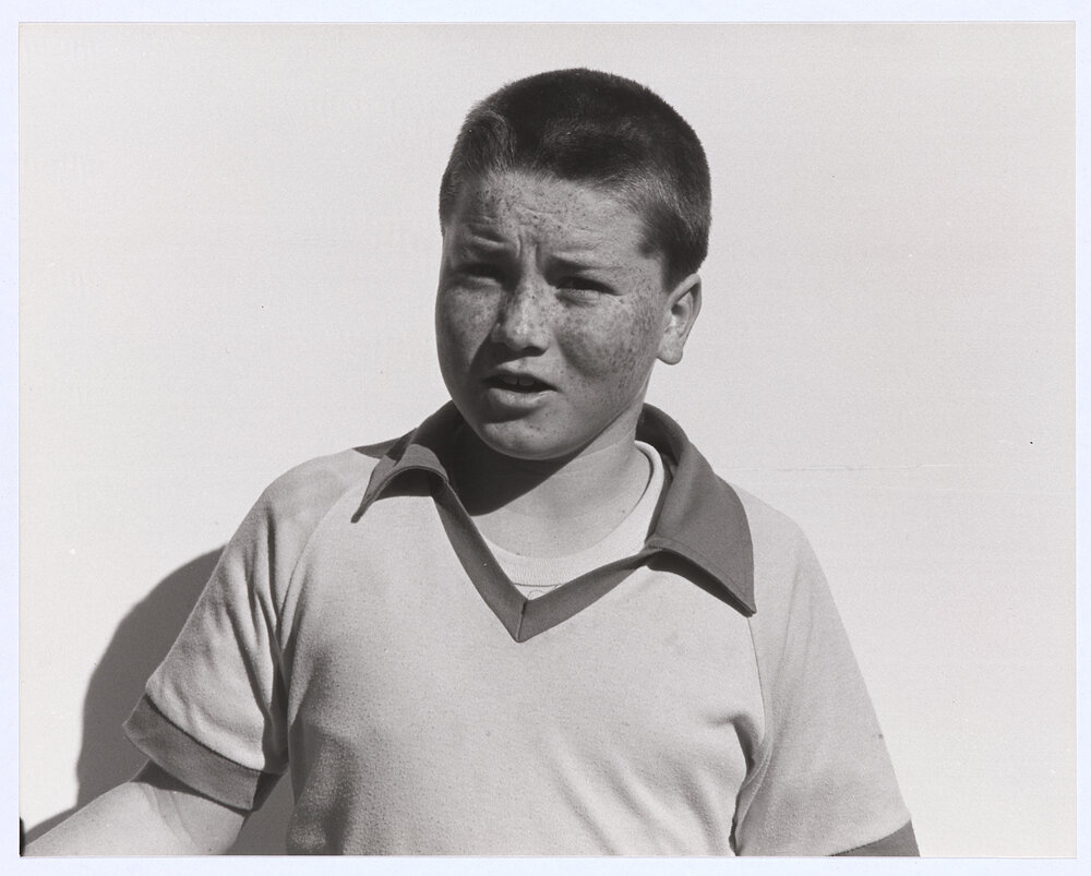 Bruce Anderson, Orange