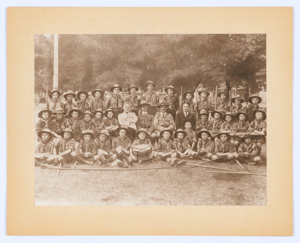 Tradition of scouting