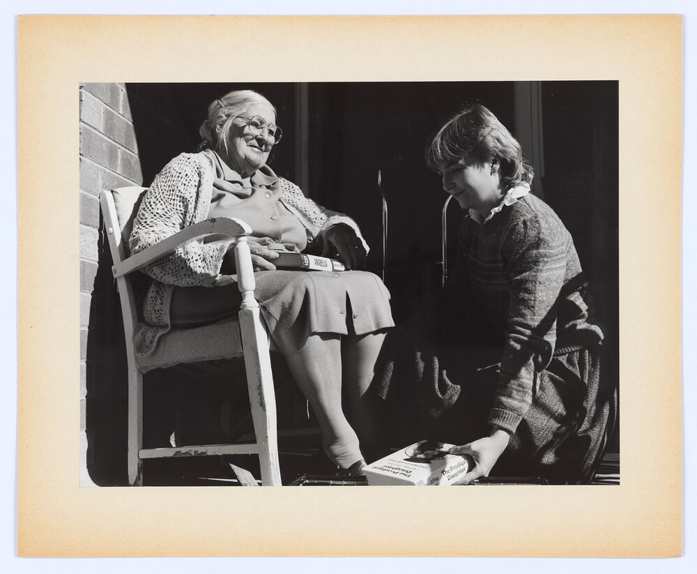 Youth employment in the 80s: Wendy McGree