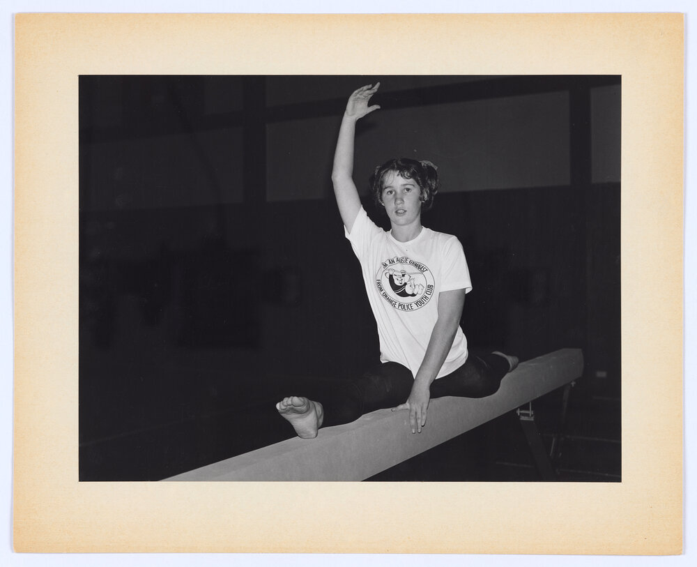 Youth in the 80s: Jacki Sharp