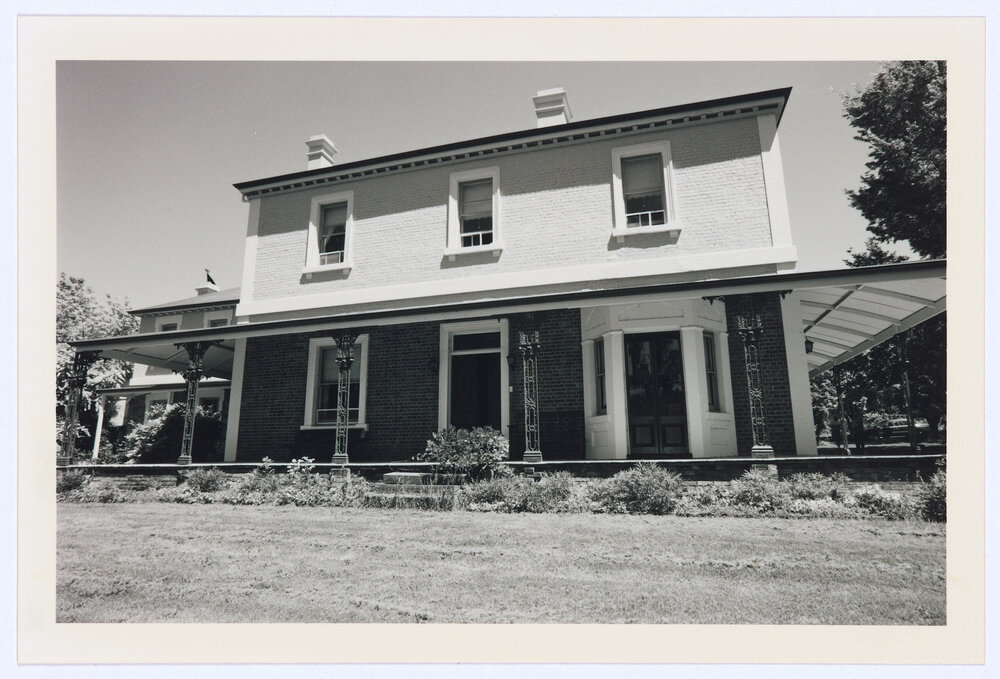 Rosedale homestead