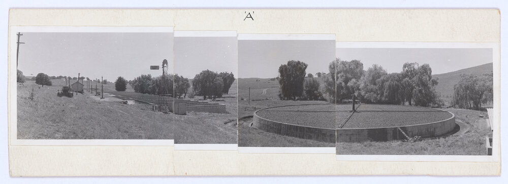 Sewerage treatment works Orange