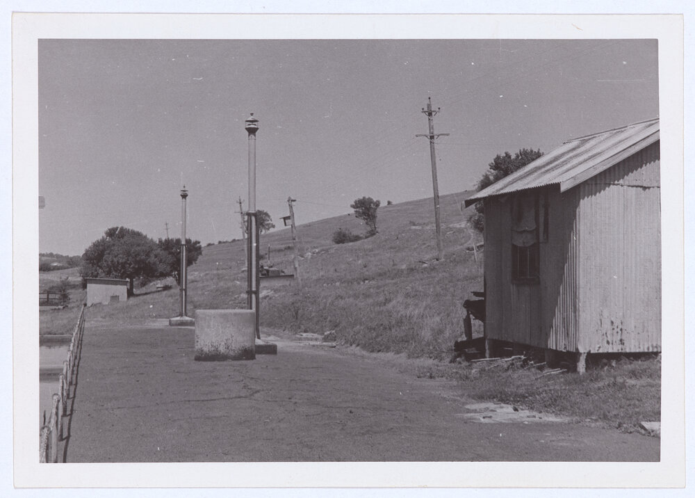 Sewerage treatment works Orange