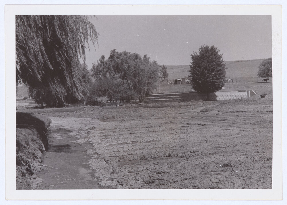 Sewerage treatment works Orange