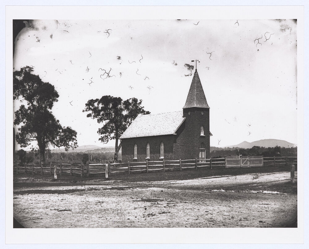 St John's Presbyterian Church, Orange
