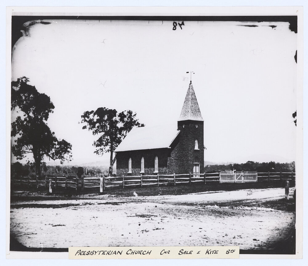 Presbyterian Church, Orange
