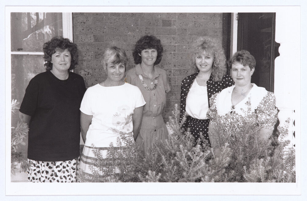 Orange Family Day Care Staff