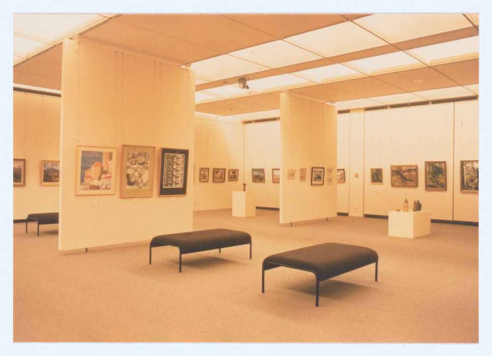 Orange Regional Gallery