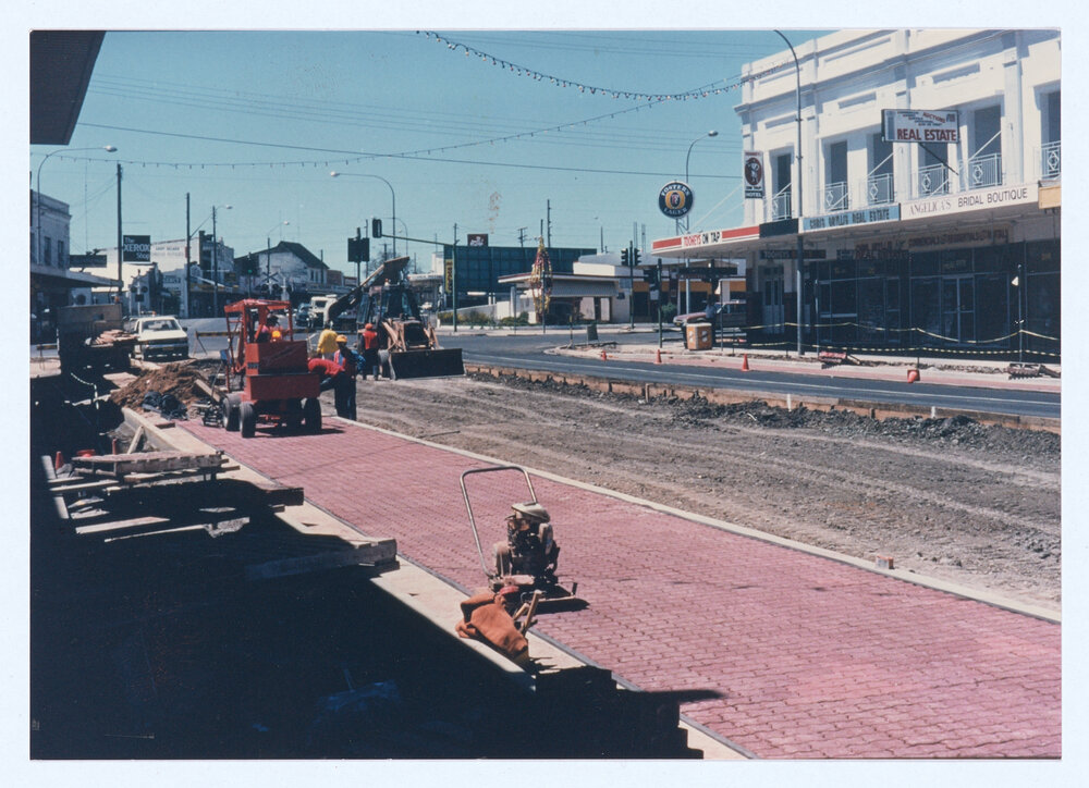 Summer Street beautification