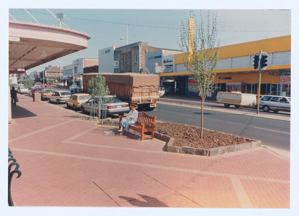 Summer Street beautification