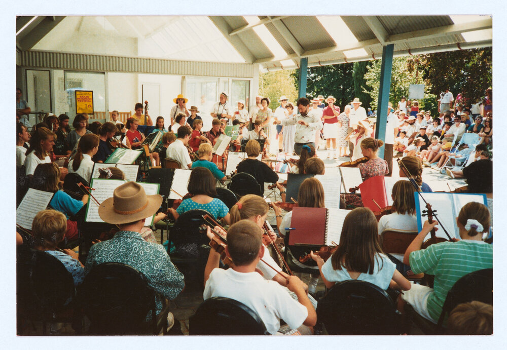 Botanic Gardens, Orange, NSW