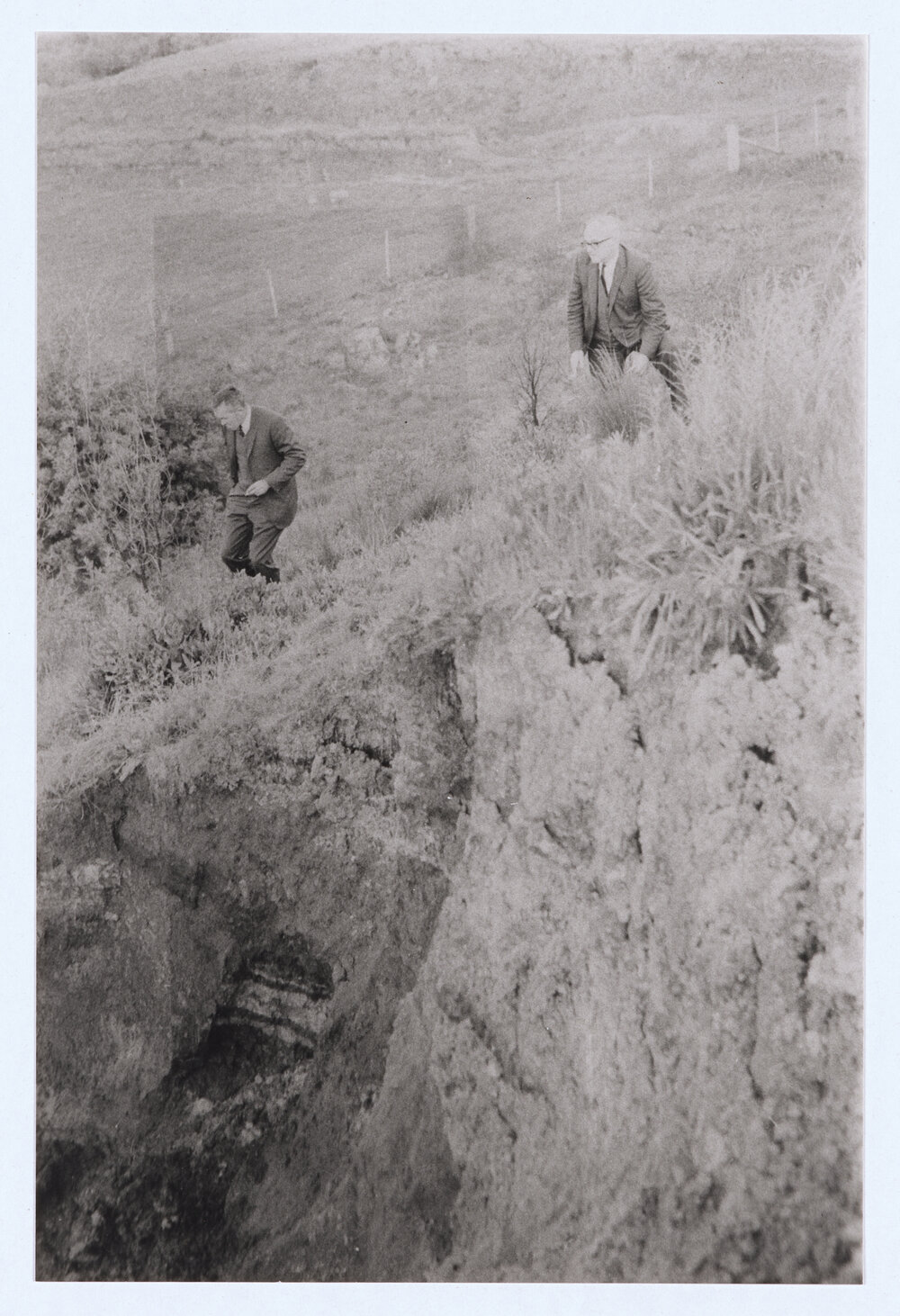 Spring Creek Dam washout