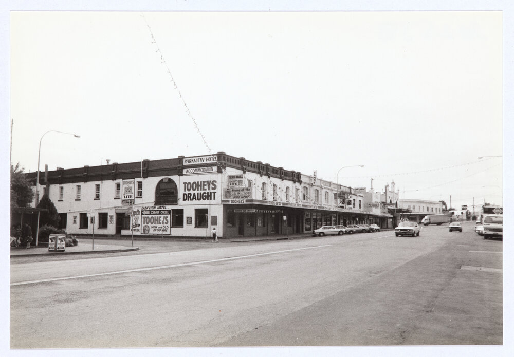 Parkview Hotel, Orange