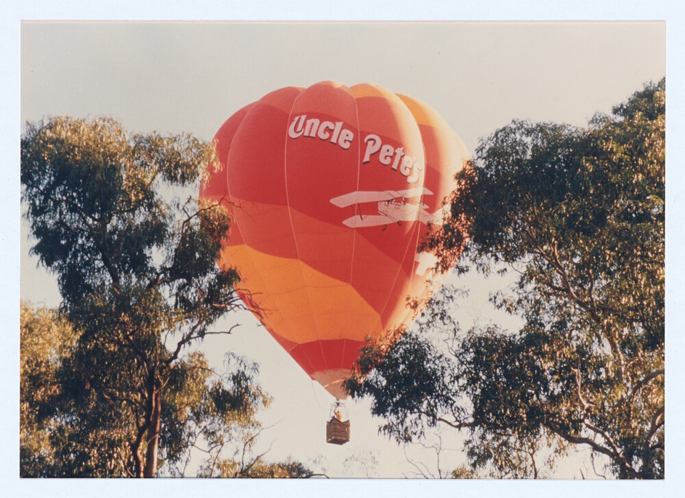 Canowindra Balloon Festival